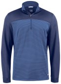 TRAVERSE HALF ZIP - 3XL (DARK NAVY)