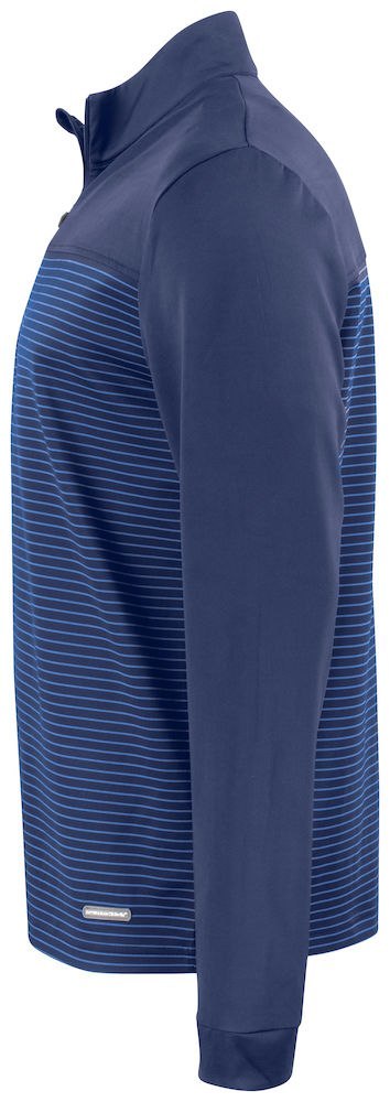 TRAVERSE HALF ZIP - 3XL (DARK NAVY) TRAVERSE HALF ZIP - 3XL (DARK NAVY)