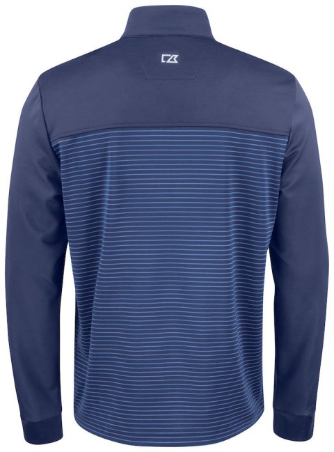 TRAVERSE HALF ZIP - 3XL (DARK NAVY) TRAVERSE HALF ZIP - 3XL (DARK NAVY)