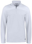 TRAVERSE HALF ZIP - 4XL (WHITE)