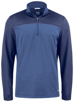 TRAVERSE HALF ZIP - L (DARK NAVY)