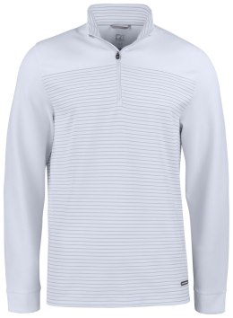 TRAVERSE HALF ZIP - XL (WHITE)