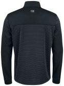 TRAVERSE HALF ZIP - M (BLACK)