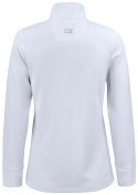 TRAVERSE HALF ZIP WOMAN - L (WHITE)