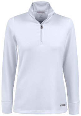 TRAVERSE HALF ZIP WOMAN - XXL (WHITE)