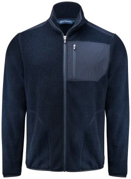 CASCADE SHERPA FLEECE - 3XL (DARK NAVY)