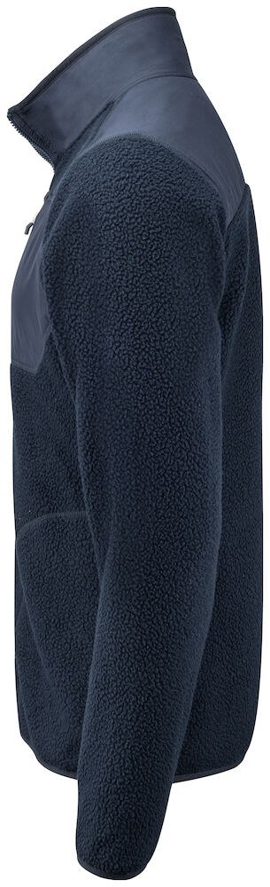 CASCADE SHERPA FLEECE - 4XL (DARK NAVY) CASCADE SHERPA FLEECE - 4XL (DARK NAVY)