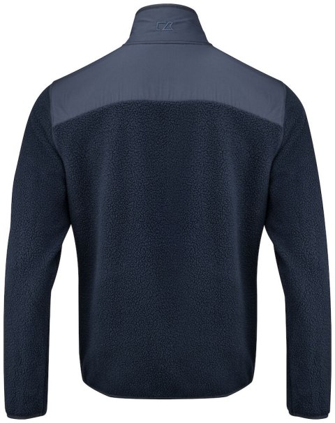 CASCADE SHERPA FLEECE - L (DARK NAVY)