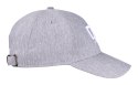 CB CAP - 56 (GREY MELANGE)