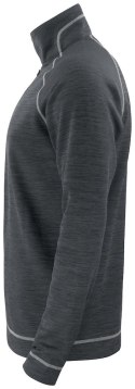 CHAMBERS HALF ZIP - 3XL (ANTHRACITE MELANGE)