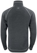 CHAMBERS HALF ZIP - 3XL (ANTHRACITE MELANGE)