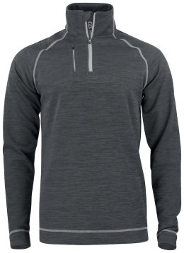 CHAMBERS HALF ZIP JUNIOR - 128 (ANTHRACITE MELANGE)