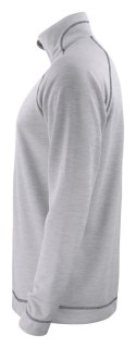 CHAMBERS HALF ZIP - L (GREY MELANGE)