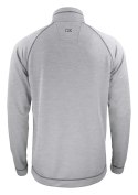 CHAMBERS HALF ZIP - L (GREY MELANGE)