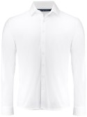 HEDLEY STRETCH SHIRT MEN - L (WHITE)