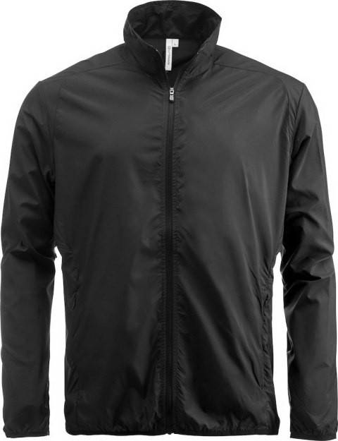 LA PUSH RAIN JACKET - 3XL (BLACK)