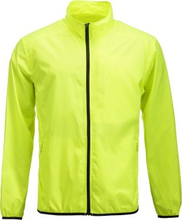 LA PUSH RAIN JACKET - M (NEON YELLOW)