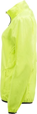 LA PUSH RAIN JACKET WOMAN - L (NEON YELLOW)