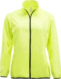 LA PUSH RAIN JACKET WOMAN - XL (NEON YELLOW)