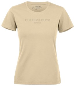 MANZANITA ROUNDNECK WOMAN - L (BEIGE)