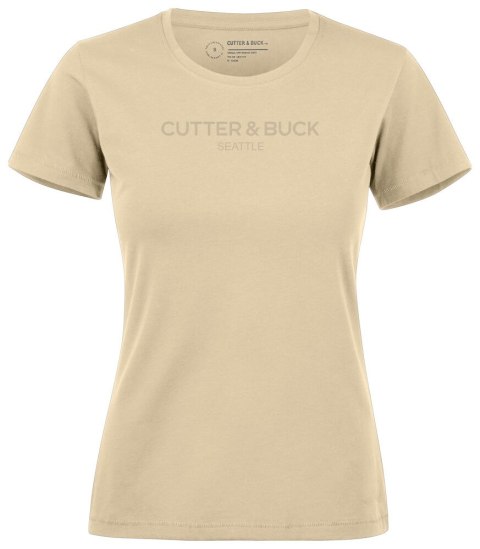 MANZANITA ROUNDNECK WOMAN - L (BEIGE)