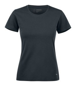 MANZANITA ROUNDNECK WOMAN - L (BLACK)