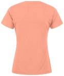 MANZANITA ROUNDNECK WOMAN - L (PAPAYA)