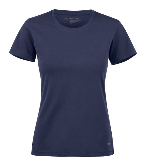 MANZANITA ROUNDNECK WOMAN - M (DARK NAVY)