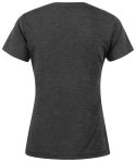 MANZANITA ROUNDNECK WOMAN - XS (ANTHRACITE MELANGE)