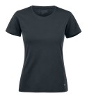 MANZANITA ROUNDNECK WOMAN - XS (BLACK)