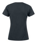 MANZANITA ROUNDNECK WOMAN - XS (BLACK)