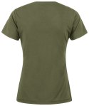 MANZANITA ROUNDNECK WOMAN - XS (IVY GREEN)