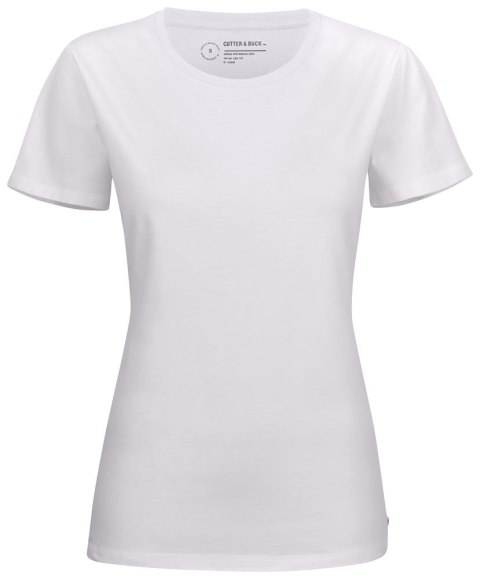 MANZANITA ROUNDNECK WOMAN - XS (WHITE)