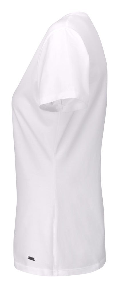 MANZANITA ROUNDNECK WOMAN - XS (WHITE) MANZANITA ROUNDNECK WOMAN - XS (WHITE)