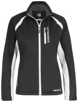 NORTH SHORE JACKET WOMAN - L (BLACK)