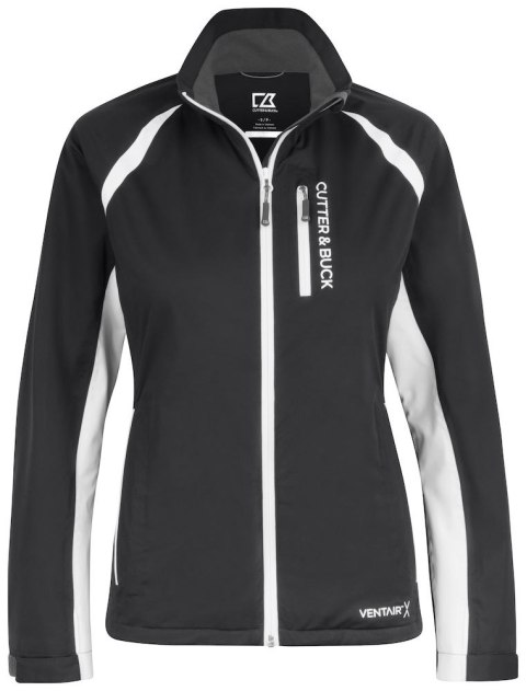 NORTH SHORE JACKET WOMAN - XL (BLACK)