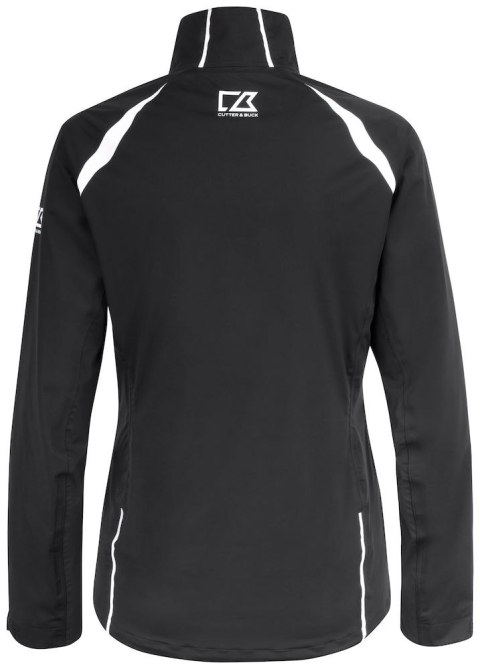 NORTH SHORE JACKET WOMAN - S (BLACK) NORTH SHORE JACKET WOMAN - S (BLACK)
