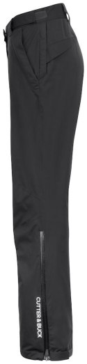 NORTH SHORE PANTS WOMAN - L (BLACK)