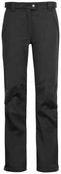 NORTH SHORE PANTS WOMAN - XS (BLACK)