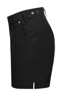SALISH SHORTS WOMAN - XXL (BLACK)