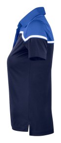 SEABECK POLO WOMAN - XL (DARK NAVY/ROYAL)