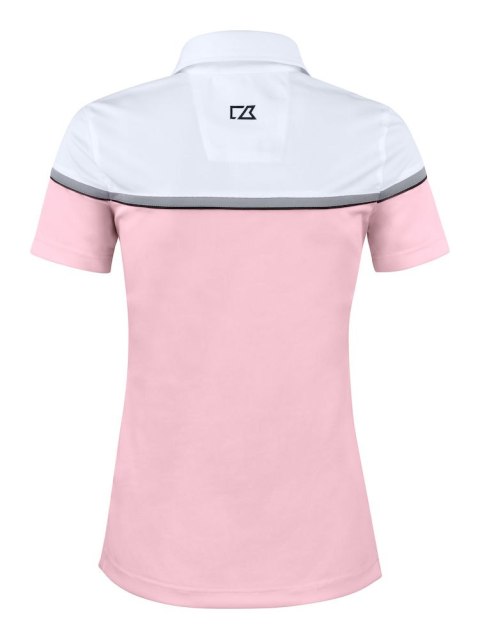 SEABECK POLO WOMAN - XL (PINK/WHITE) SEABECK POLO WOMAN - XL (PINK/WHITE)