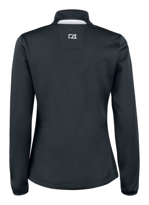 SNOQUALMIE JACKET WOMAN - L (BLACK) SNOQUALMIE JACKET WOMAN - L (BLACK)