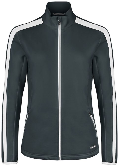 SNOQUALMIE JACKET WOMAN - L (CHARCOAL)