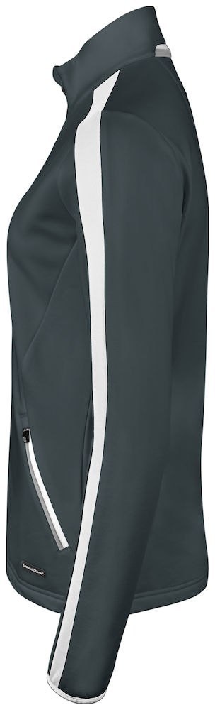 SNOQUALMIE JACKET WOMAN - XL (CHARCOAL) SNOQUALMIE JACKET WOMAN - XL (CHARCOAL)