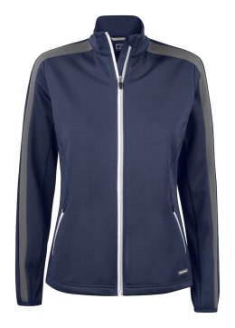 SNOQUALMIE JACKET WOMAN - L (DARK NAVY)