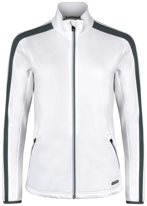 SNOQUALMIE JACKET WOMAN - L (WHITE)