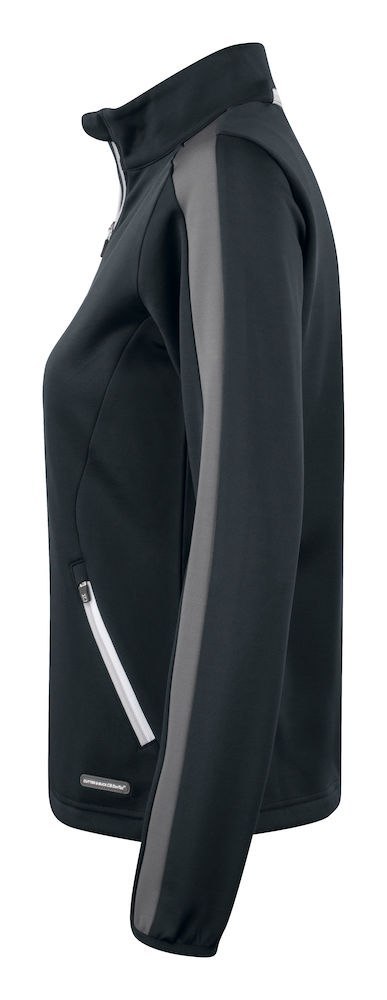 SNOQUALMIE JACKET WOMAN - M (BLACK) SNOQUALMIE JACKET WOMAN - M (BLACK)