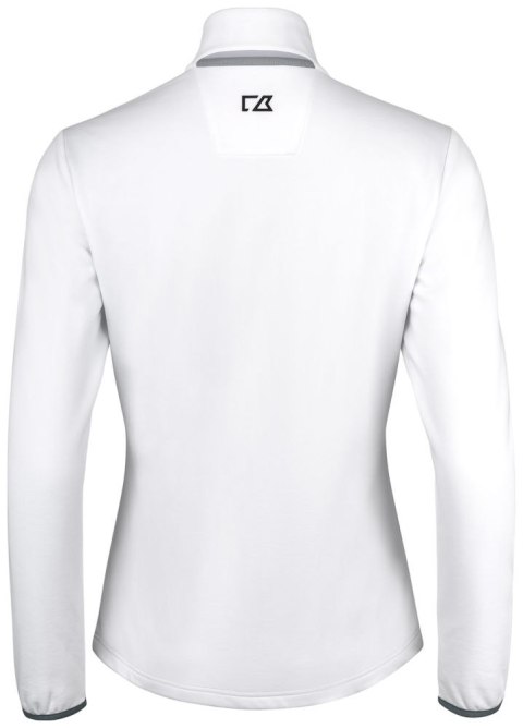 SNOQUALMIE JACKET WOMAN - M (WHITE) SNOQUALMIE JACKET WOMAN - M (WHITE)