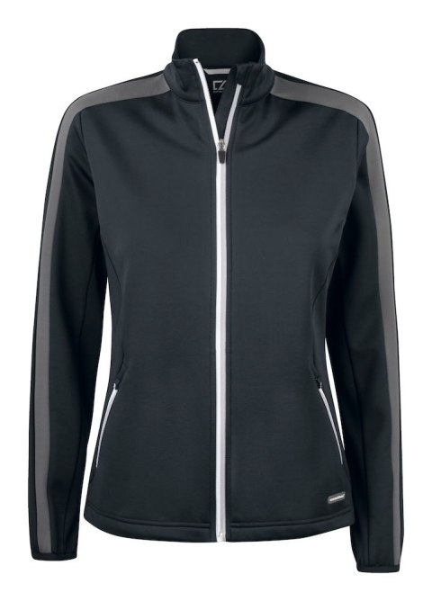 SNOQUALMIE JACKET WOMAN - XS (BLACK)